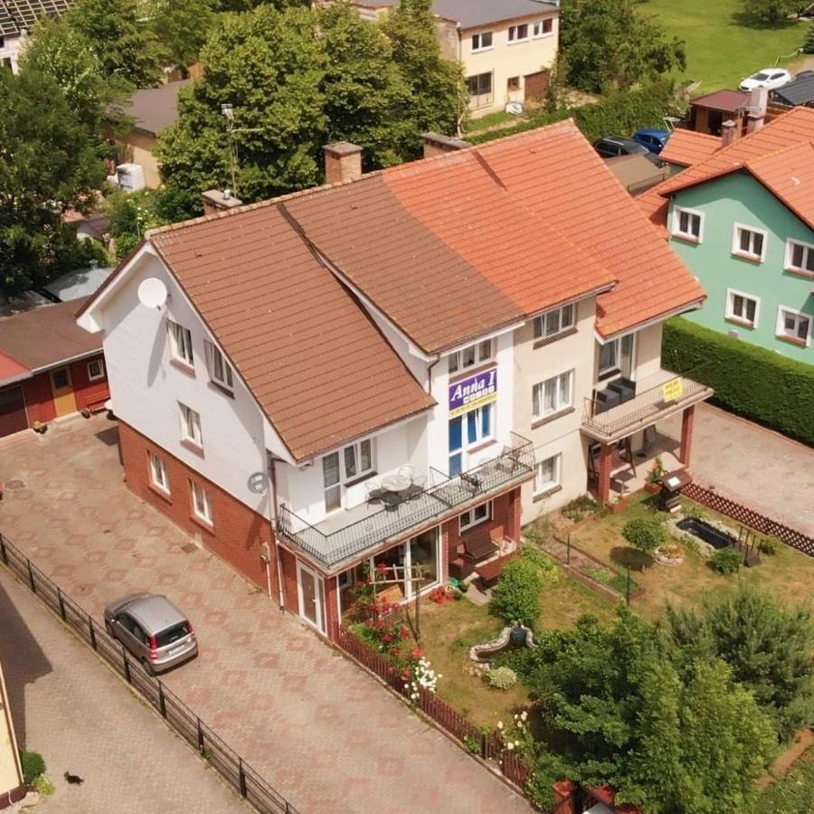 Apartamento Anna 1 Niechorze Exterior foto