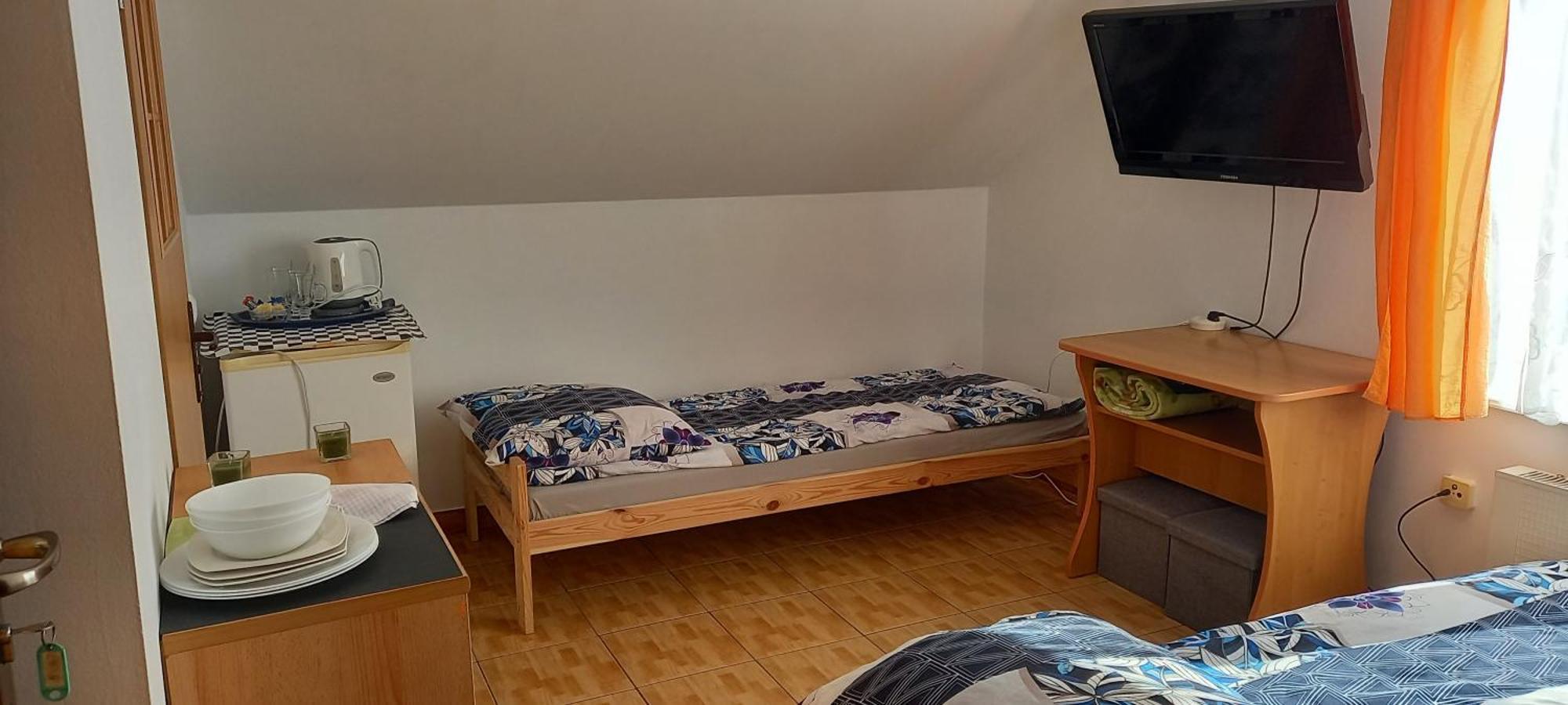 Apartamento Anna 1 Niechorze Habitación foto
