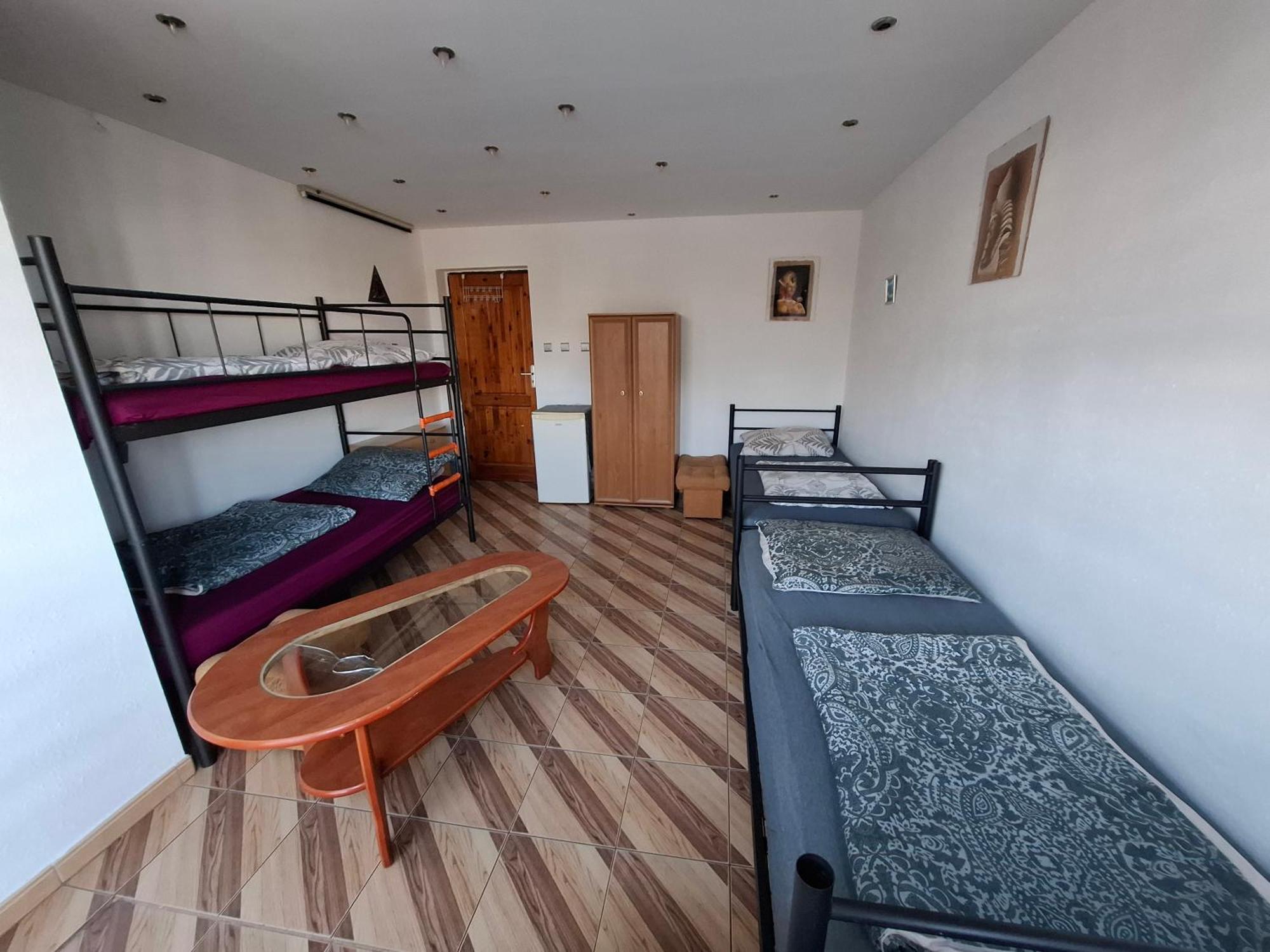 Apartamento Anna 1 Niechorze Exterior foto
